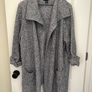 Lands' End Cozy Cardigan